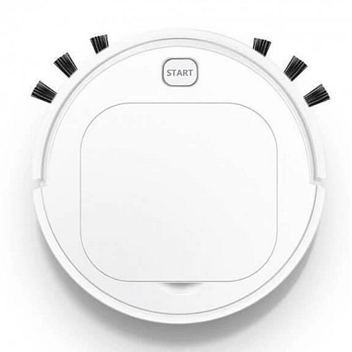 Робот-пилосос No Brand Vacuum Cleaner ES28 Білий (2104618603)