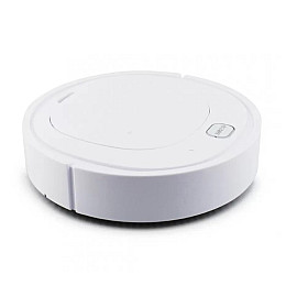 Робот-пилосос No Brand Vacuum Cleaner ES28 Білий (2104618603)