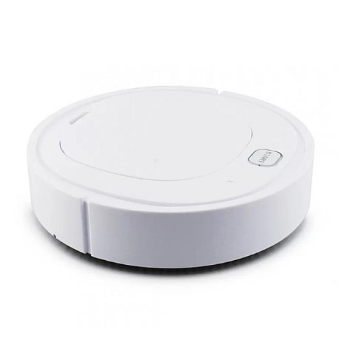 Робот-пилосос No Brand Vacuum Cleaner ES28 Білий (2104618603)