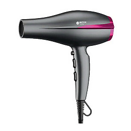 Фен для волос ВІТЕК ВТ-409G Чорний (30151457)