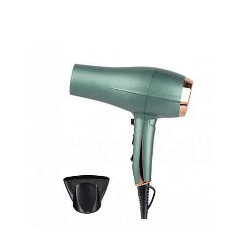 Фен для волос ВІТЕК BT-409G 2200 Вт 7117 Зелений (30151458А)