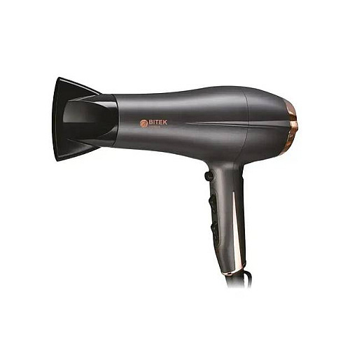 Фен для волос ВІТЕК BT-409B 2200 Вт 7117 Чорний (30151458В)