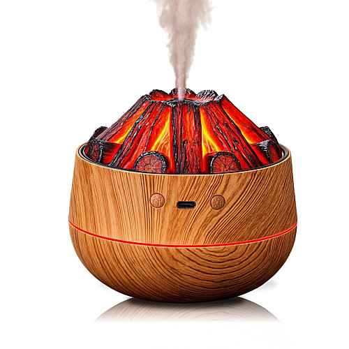 Увлажнитель воздуха No Brand Вулкан 0.3 л (V-300)