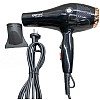 Фен для волос Gemei 1776 1800 Вт Чорний (30151459)