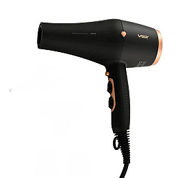 Професійний фен для волосся VGR V-462 Чорний (30151460)