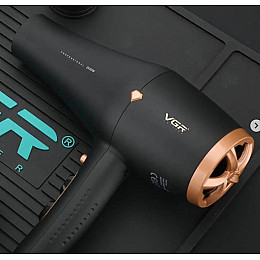 Професійний фен для волосся VGR V-462 Чорний (30151460)