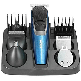 Машинка для стрижки VGR V-172 Синій (2390000029)