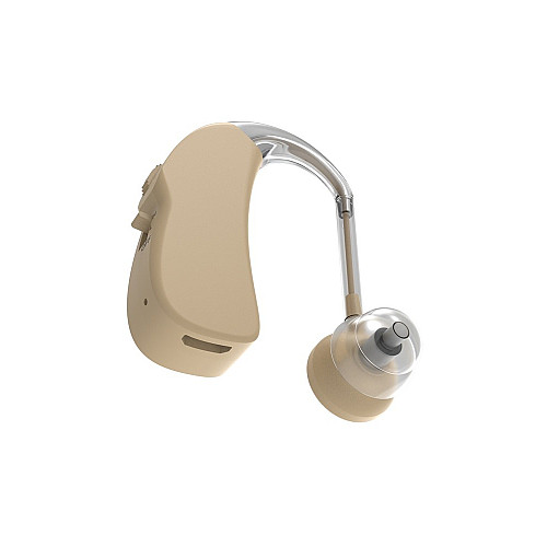 Слуховой аппарат VivaPhon J-966 аккумуляторный заушный Бежевый