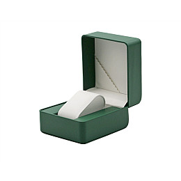 Шкатулка для наручных часов Clockhouse 11x10x7.2 см Зеленый (IBW917G)