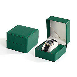 Шкатулка для наручных часов Clockhouse 11x10x7.2 см Зеленый (IBW917G)