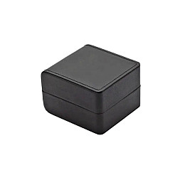 Шкатулка для наручных часов Clockhouse 11x10x7.2 см Черный (IBW917B)