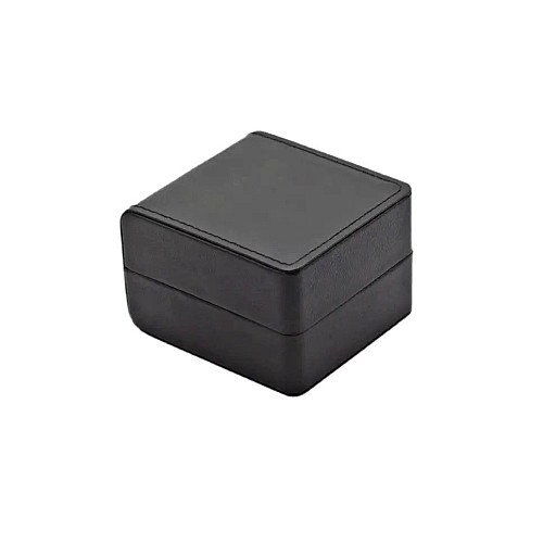Шкатулка для наручных часов Clockhouse 11x10x7.2 см Черный (IBW917B)