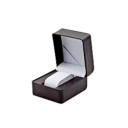 Шкатулка для наручных часов Clockhouse 11x10x7.2 см Черный (IBW917B)