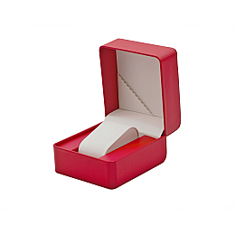 Шкатулка для наручных часов Clockhouse 11x10x7.2 см Красный (IBW917R)