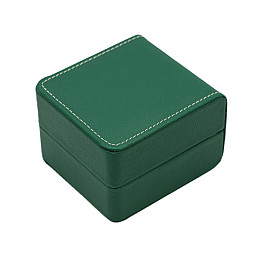 Шкатулка для наручных часов Clockhouse 11.2x10.2x7.5 см Зеленый (IBW918G)