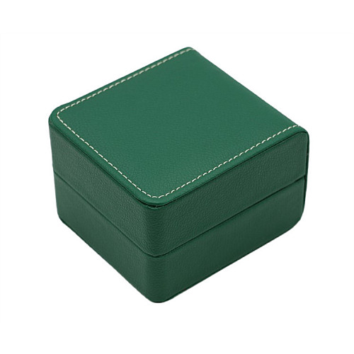 Шкатулка для наручных часов Clockhouse 11.2x10.2x7.5 см Зеленый (IBW918G)