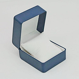 Шкатулка для наручных часов Clockhouse 11.2x10.2x7.5 см Синий (IBW918Z)