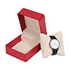 Шкатулка для наручных часов Clockhouse 11.2x10.2x7.5 см Красный (IBW918R)