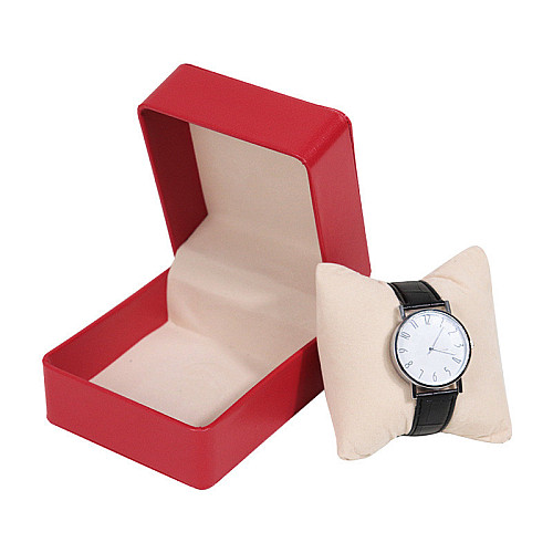 Шкатулка для наручных часов Clockhouse 11.2x10.2x7.5 см Красный (IBW918R)