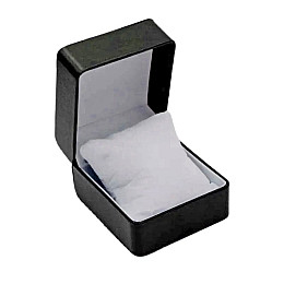 Шкатулка для наручных часов Clockhouse PU 10.2x11.2x7.5 см Черный (IBW918B)