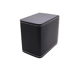 Шкатулка для наручных часов Clockhouse PU 10.2x11.2x7.5 см Черный (IBW918B)