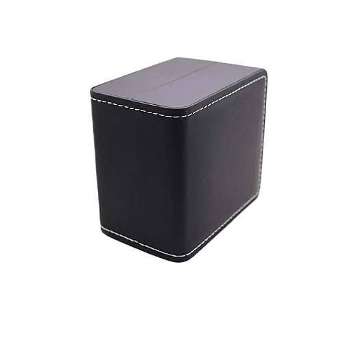 Шкатулка для наручных часов Clockhouse PU 10.2x11.2x7.5 см Черный (IBW918B)