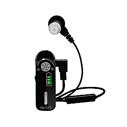 Слуховой аппарат VivaPhon Z-C06 карманный аккумуляторный Черный