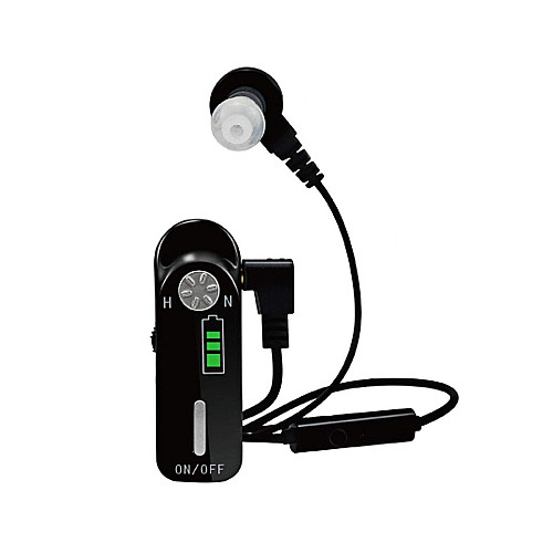 Слуховой аппарат VivaPhon Z-C06 карманный аккумуляторный Черный