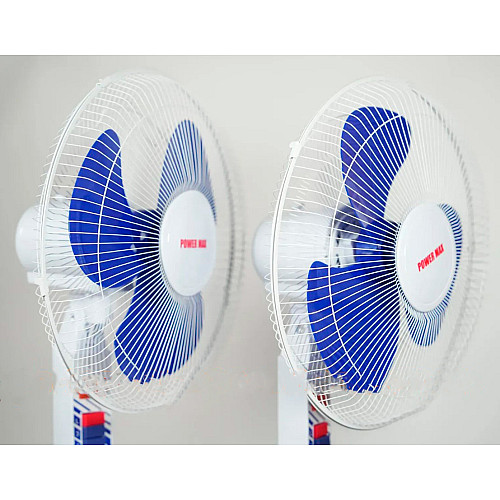 Комплект вентиляторов No Brand FS40-5 2 шт Бело-синий (2104618615)