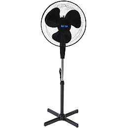 Напольный вентилятор No Brand RAF TOP FS40-5 Черный (2104618616)