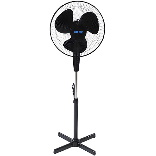 Напольный вентилятор No Brand RAF TOP FS40-5 Черный (2104618616)