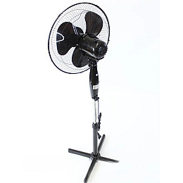 Напольный вентилятор No Brand RAF TOP FS40-5 Черный (2104618616)