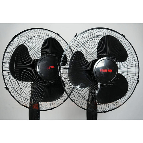 Комплект вентиляторов No Brand FS40-5 2 шт Черный (2104618617)