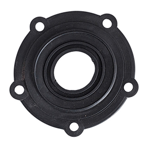 Прокладка SHS під фланець 107 мм Чорний