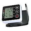 Тонометр автоматичний для зап’ястя RIAS BP-502 Біло-чорний (3_06877)