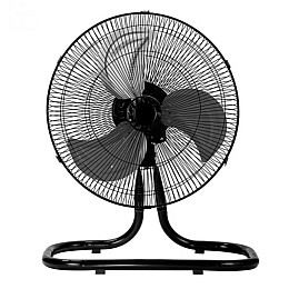 Вентилятор напольный No Brand Alfarid Fan 150Вт Черный (2104618620)