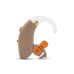 Слуховой аппарат VivaPhon B30-P заушный Бежевый