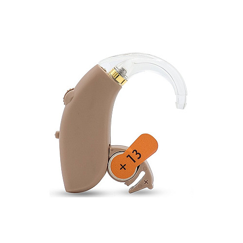 Слуховой аппарат VivaPhon B30-P заушный Бежевый