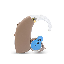 Слуховой аппарат VivaPhon B30-UP заушный Бежевый