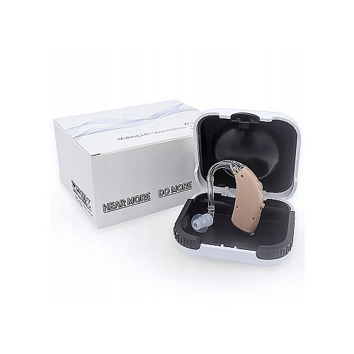 Слуховой аппарат VivaPhon B30-UP заушный Бежевый