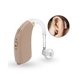 Слуховой аппарат VivaPhon B30-UP заушный Бежевый