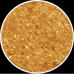 Картридж для пом'якшення з іонообмінною смолою Роса ВВ20 (724)