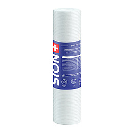 Картридж з пінополіпропілену Sion 2.5х10 дюймів 5 мкм Білий