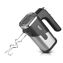 Миксер электрический RAF 6630 300 Вт Черный (2104618636)