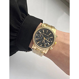 Наручні годинники жіночі Clockhouse Michael Коrs Золотистий (IBW919YB)