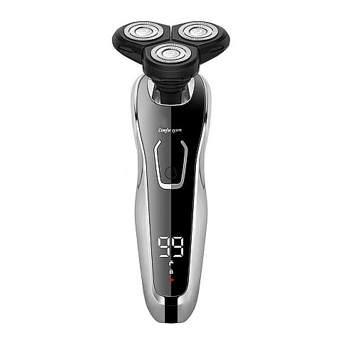 Стайлер бритва No Brand Lkelec 1280S 5 насадок Черный (2620656075)