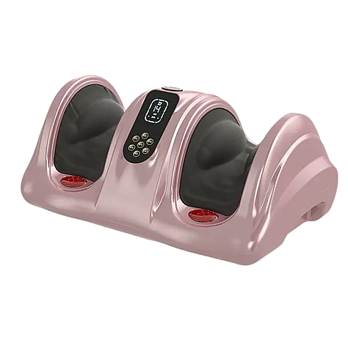 Масажер для ніг Benbo АМ-04 Рожевий (2620666118)