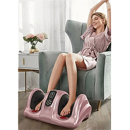 Масажер для ніг Benbo АМ-04 Рожевий (2620666118)
