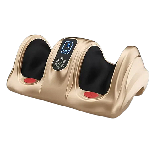 Масажер для ніг Benbo АМ-04 Золотистий (2620666119)