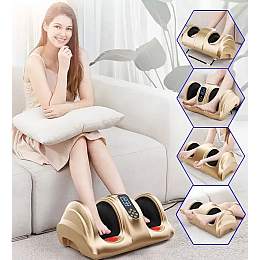 Масажер для ніг Benbo АМ-04 Золотистий (2620666119)